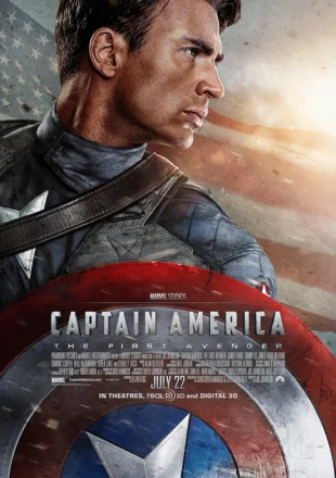 Download Captain America: The First Avenger full movie in hindi at worldfree4you