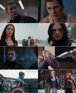 Download Captain America: The Winter Soldier full movie in hindi at worldfree4you