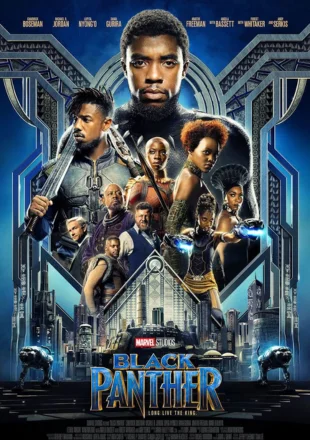 Black panther full movie download in hindi