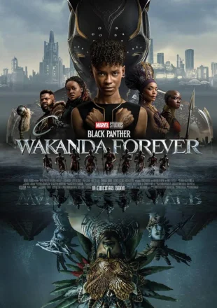 Black Panther: Wakanda Forever Full Movie download in hindi at worldfree4you