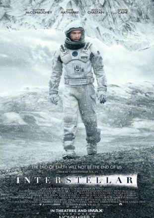 Interstellar (2014) Full Movie download in hindi