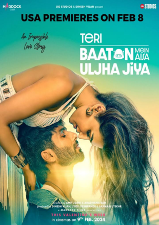 download Teri Baaton Mein Aisa Uljha Jiya movie in hd