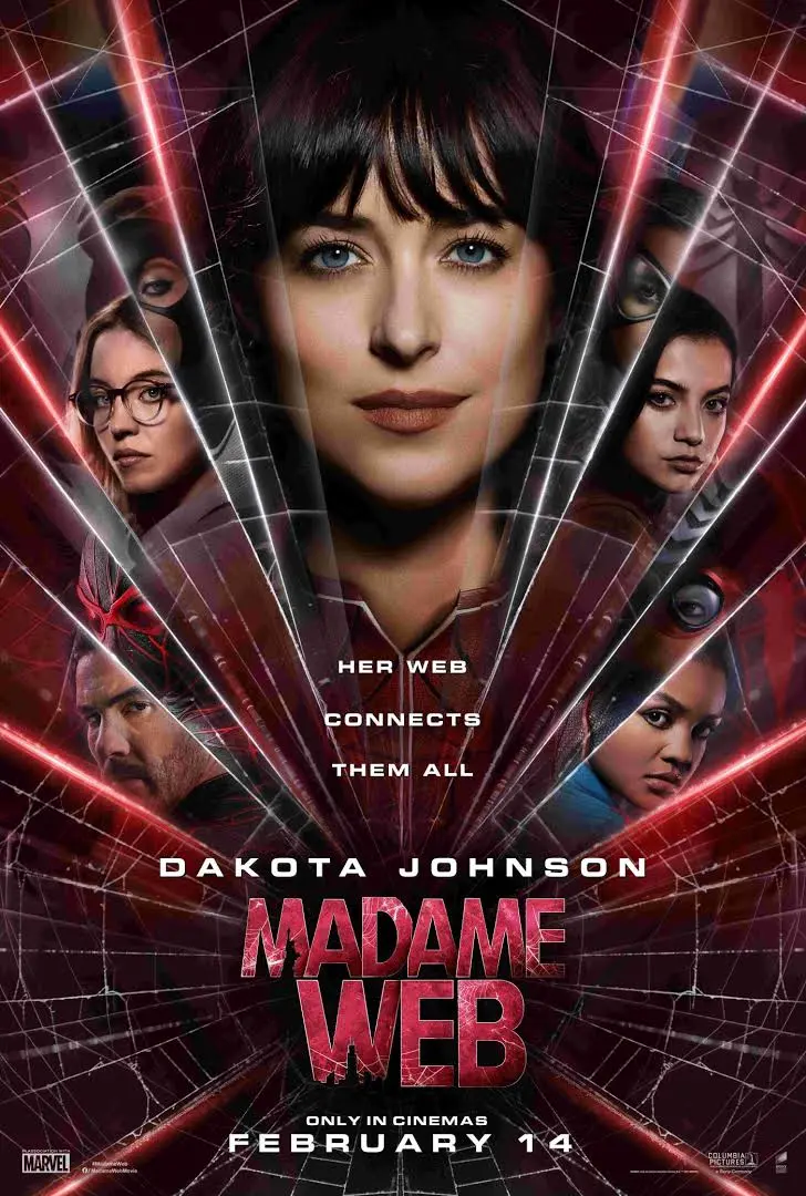 Download Madame Web in hindi