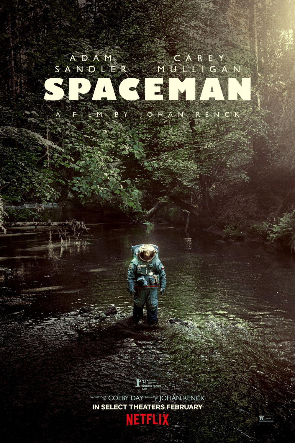 Download Spaceman Full Movie In Hindi