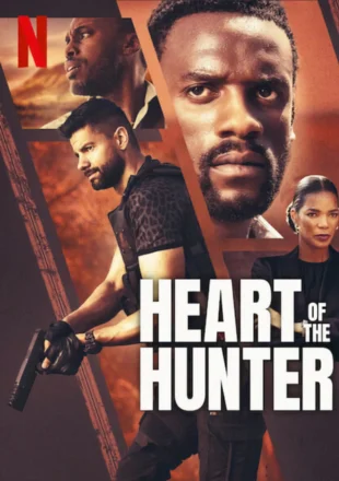 Download Heart of the Hunter (2024) full movie in HD at worldfree4u