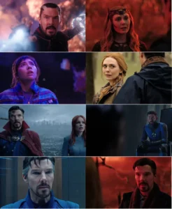 Doctor Strange in the Multiverse of Madness Full Movie in hd download at worldfree4u