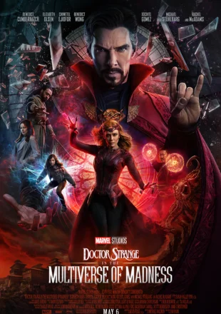 Doctor Strange in the Multiverse of Madness full movie download in hd at worldfree4u