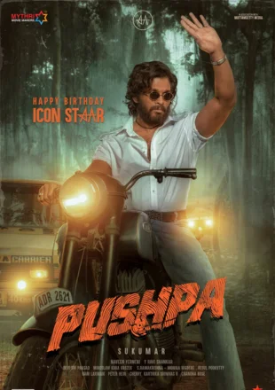 Pushpa: The Rise Part 1 Movie In Hindi Download at worldfree4u