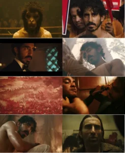 Monkey Man (2024) Full Movie Download In Hindi