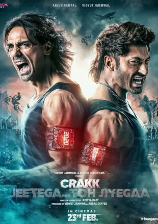 Crakk: Jeetega Toh Jiyegaa Full Movie Download In HD