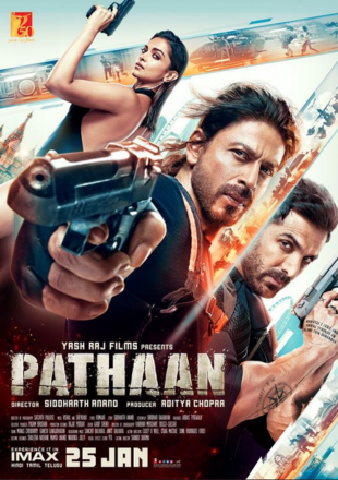 Pathaan Full Movie Download In HD at worldfree4u