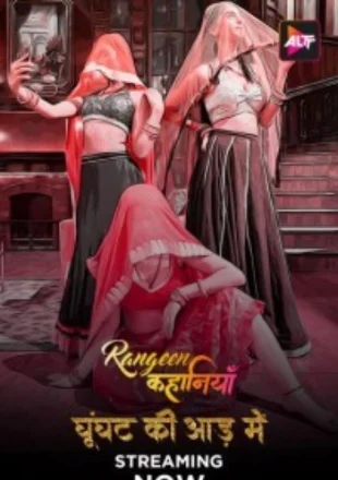 [18+] Rangeen Kahaniyan (2024) Season 4 Complete WEB Series