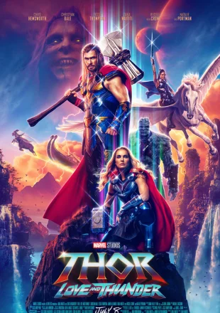 Thor: Love and Thunder (2022) movie download in hindi