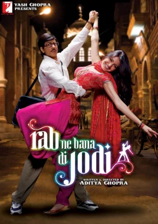 Rab Ne Bana Di Jodi (2008) Full Movie Download