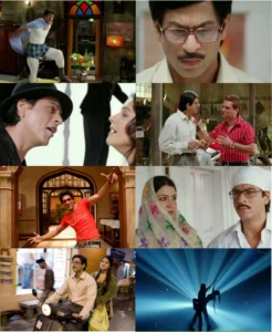 Rab Ne Bana Di Jodi (2008) Full Movie Download