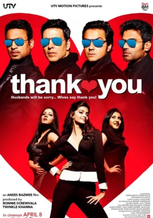 Thank You (2011) Full Movie Download in hd