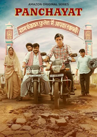 Panchayat – Season 1 (2024) Complete WEB-Series Download