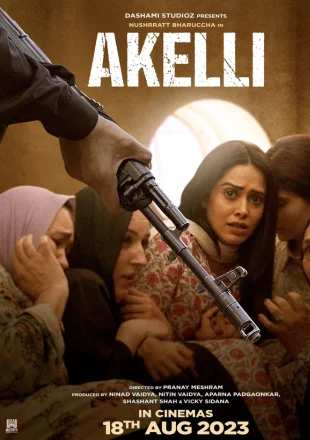 Akelli (2024) Full Movie Download In HD