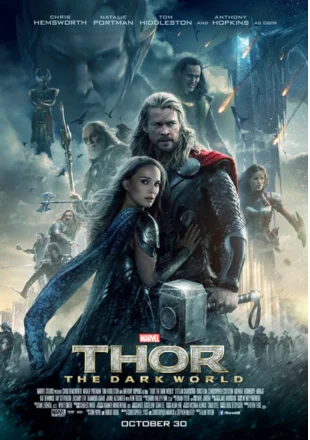 Thor: The Dark World (2013)