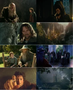 The Lord of the Rings (2001) Full Movie Hindi Dubbed