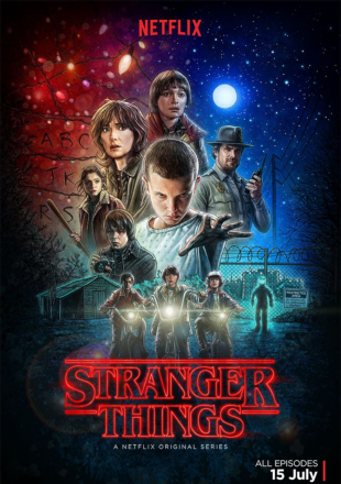 Download Stranger Things (2016) Season 1