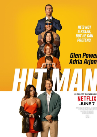 Hit Man (2024) Full Movie Download