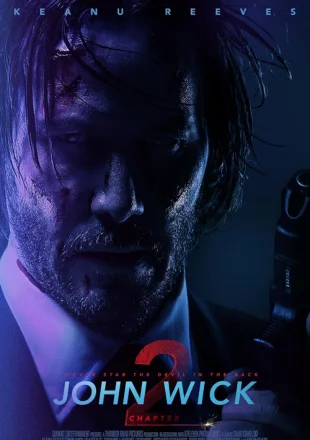 John Wick: Chapter 2 (2017) Full Movie Download online in hindi