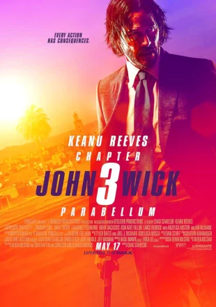 John Wick: Chapter 3: Parabellum (2019) full movie download online in hindi