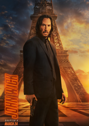 John Wick: Chapter 4 (2023) Full Movie download online in hindi