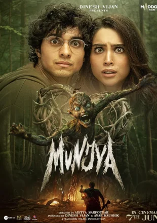 Munjya (2024) Full Movie Download online in hindi