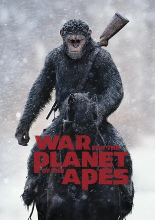 War for the Planet of the Apes (2017) full movie download online in hindi