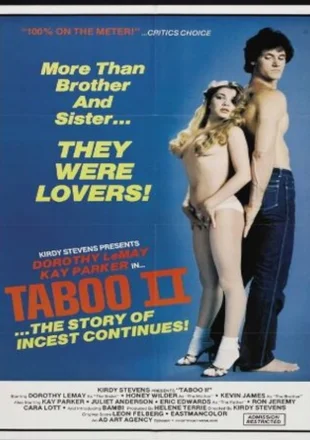 [18+] Taboo II (1982) X-RATED movies download online