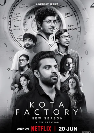 Kota Factory (2024) Season 3 Complete WEB Series