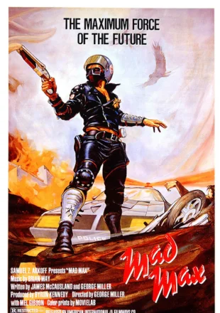 Mad Max (1979) Full Movie Download