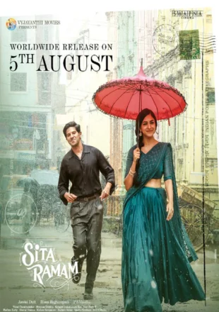 Sita Ramam (2022) Hindi Dubbed Full Movie download online