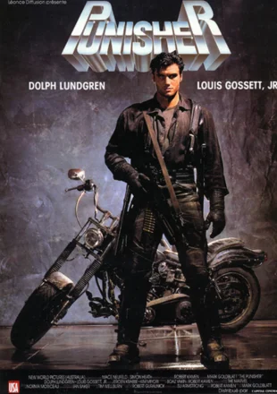 The Punisher (1989) Full Movie Hindi Dubbed download