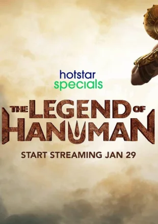 The Legend of Hanuman (2021) Season 2 Complete WEB Series download