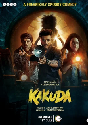 Kakuda (2024) Full Movie Download