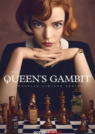 The Queen’s Gambit (Season 1) download in hindi