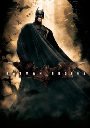 Batman Begins (2005) Full Movie download in hindi