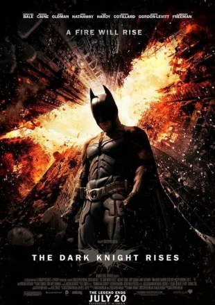 Batman: The Dark Knight Rises (2012) Full Movie in hindi download