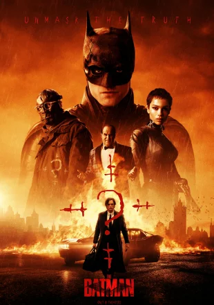 The Batman (2022) Full Movie download in hindi