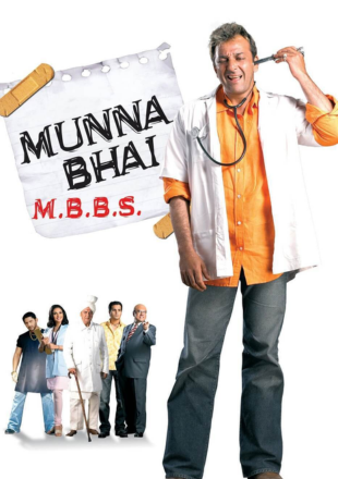 Munna Bhai M.B.B.S. (2003) Full Movie Download