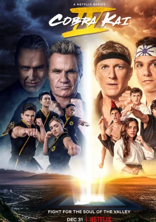 Cobra Kai (2021) Season 4 Download in hindi Download Cobra Kai (2021) Season 4 in hindi