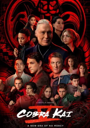 Cobra Kai (2022) Season 5 Download in hindi