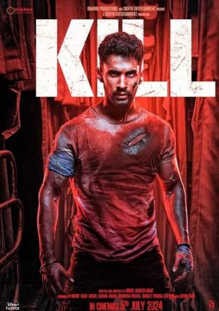 Kill (2024) Full Movie Download