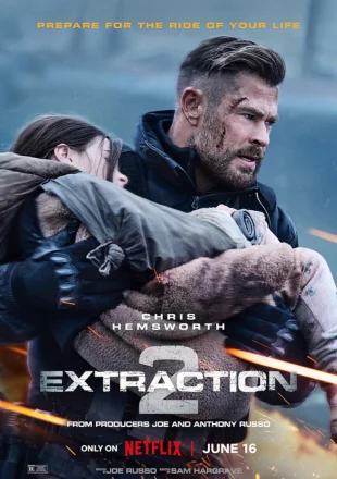 Extraction 2 (2023) Full Movie download in hindi