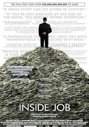 Inside Job (2010) Full Movie Download