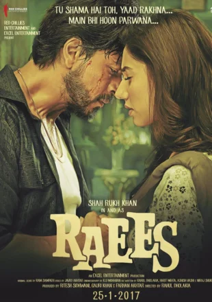 Raees (2017) Full Movie Download