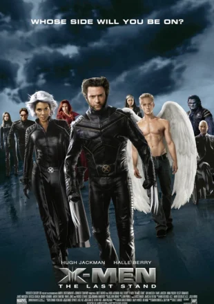 X-Men 3: The Last Stand (2006) full movies in hindi download